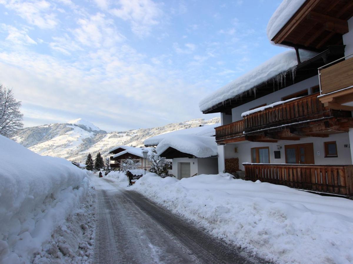 Boutique Apartment In Brixen With Mountain View Brixen im Thale Ngoại thất bức ảnh